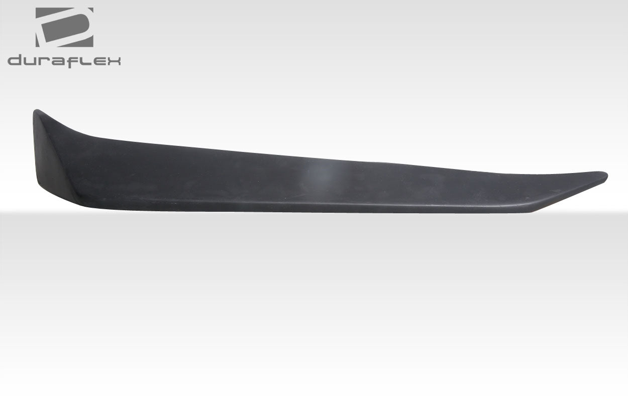 2016-2018 Chevrolet Camaro V8 Duraflex Grid Front Splitters - 2 Piece
